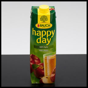 Rauch Happy Day Apfelsaft 1L - Trinklusiv