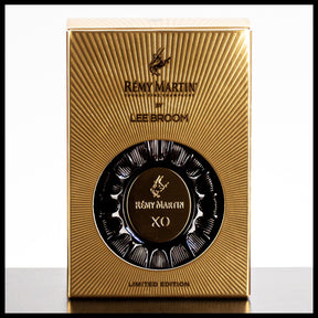 Remy Martin XO Cognac Lee Brom Limited Edition 0,7L - 40% Vol. - Trinklusiv