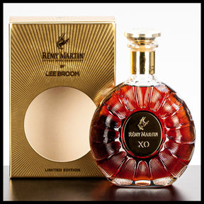 Remy Martin XO Cognac Lee Brom Limited Edition 0,7L - 40% Vol. - Trinklusiv