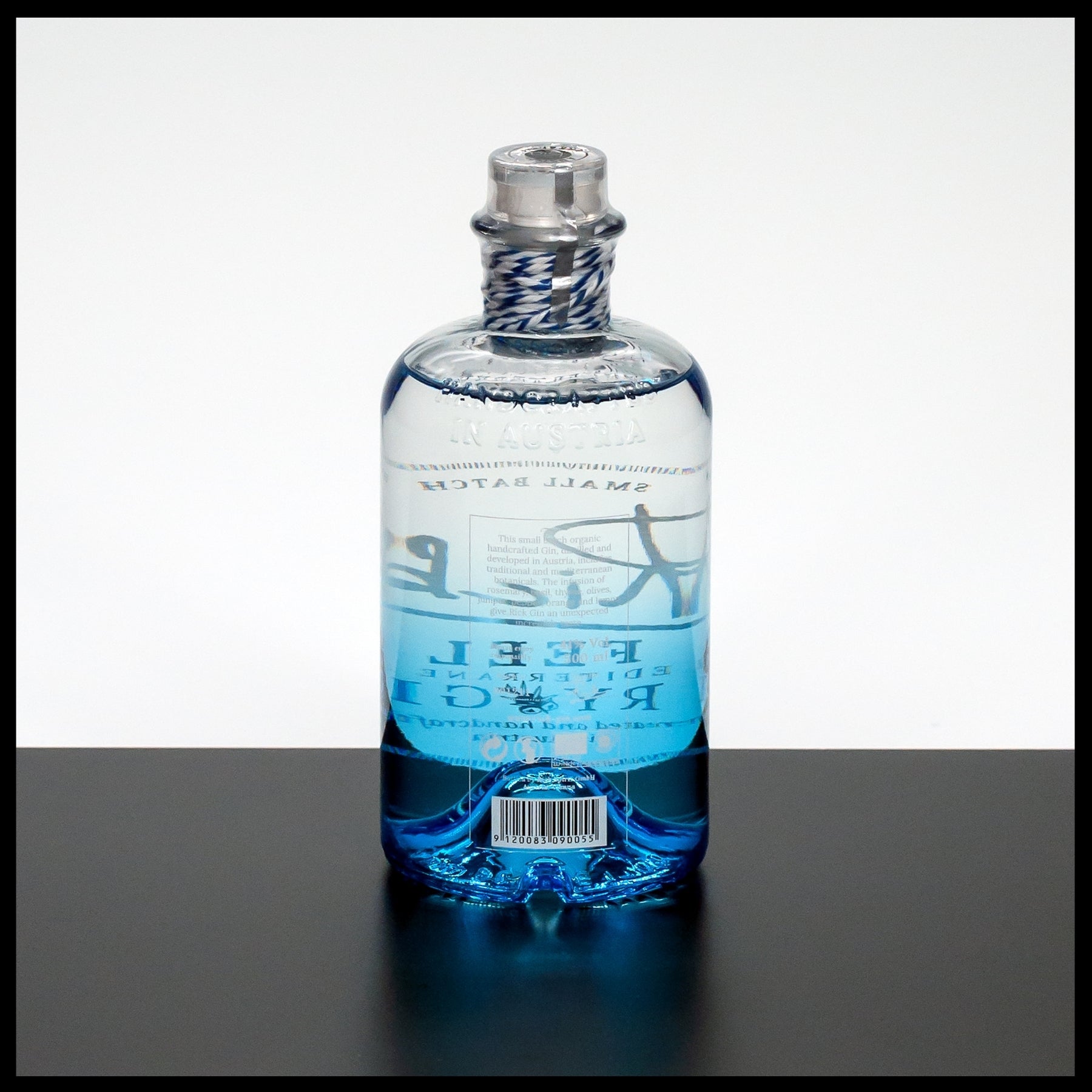 Rick Feel Mediterranean Gin 0,5L - 41% - Trinklusiv