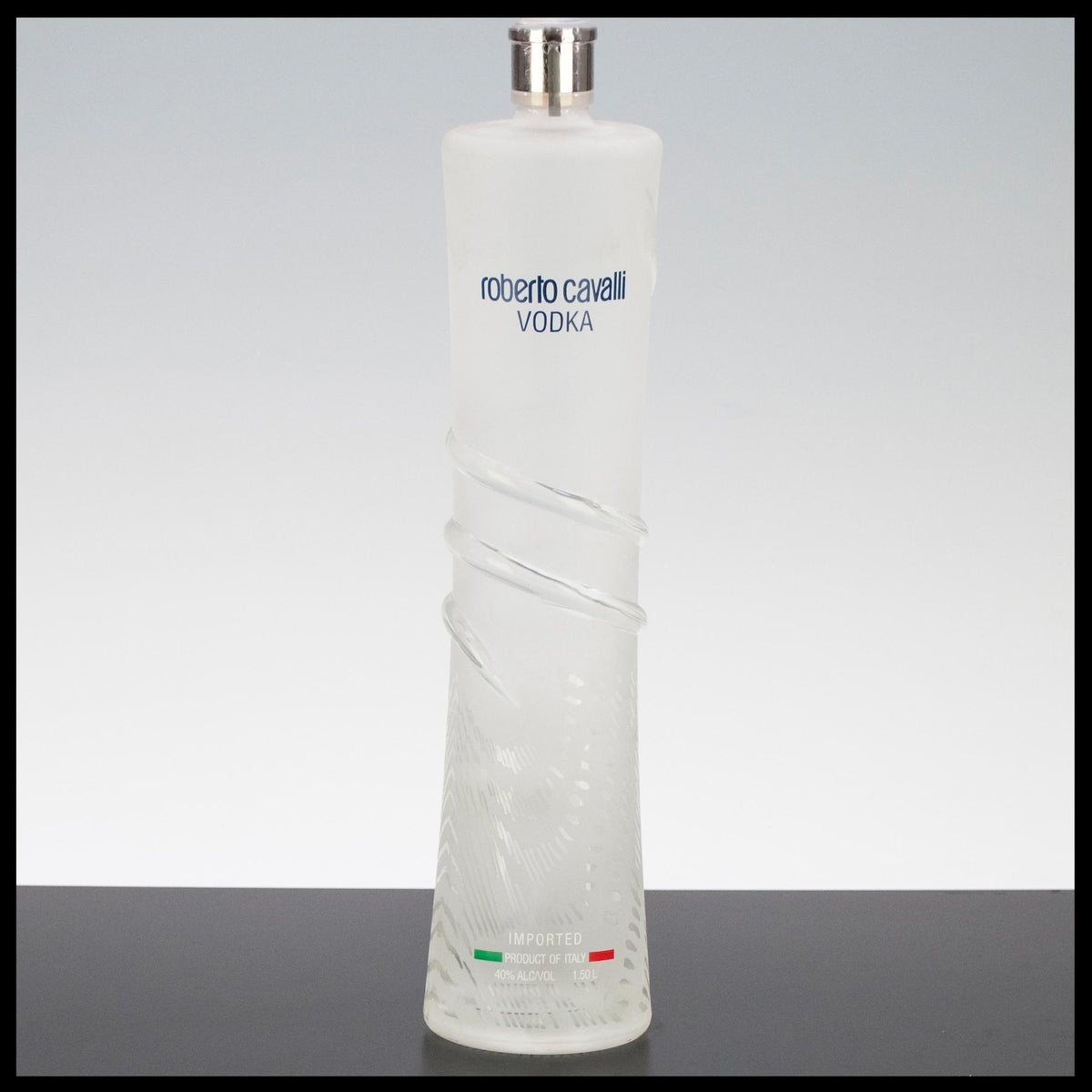 Roberto Cavalli Vodka 1,5L - 40% Vol. - Trinklusiv