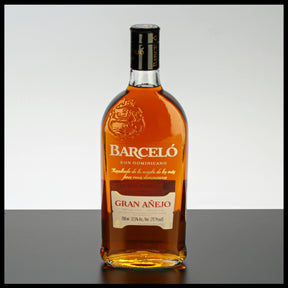 Ron Barcelo Gran Anejo Rum 0,7L - 37,5% Vol. - Trinklusiv