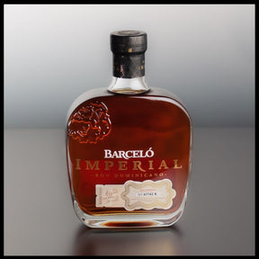 Ron Barcelo Imperial 0,7L - 38% - Trinklusiv