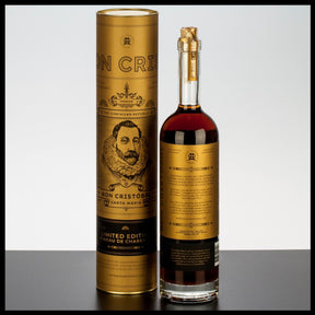 Ron Cristobal Pineau de Charentes Limited Edition 0,7L - 42% Vol. - Trinklusiv