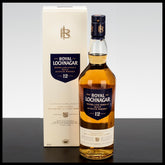 Royal Lochnagar 12 YO Highland Single Malt Whisky 0,7L - 40% Vol. - Trinklusiv