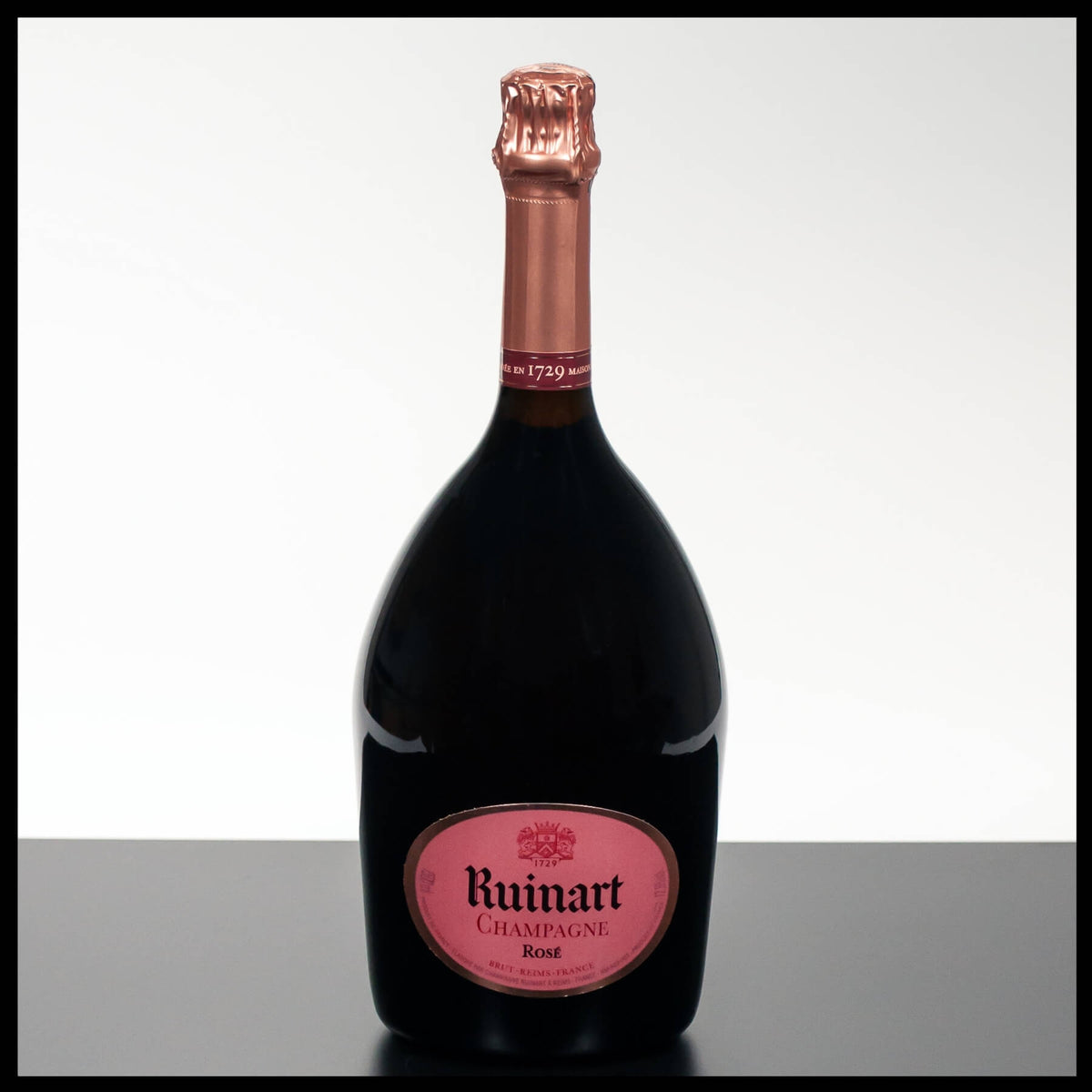 Ruinart Champagner Rosé Brut 1,5L - 12,5% Vol. - Trinklusiv