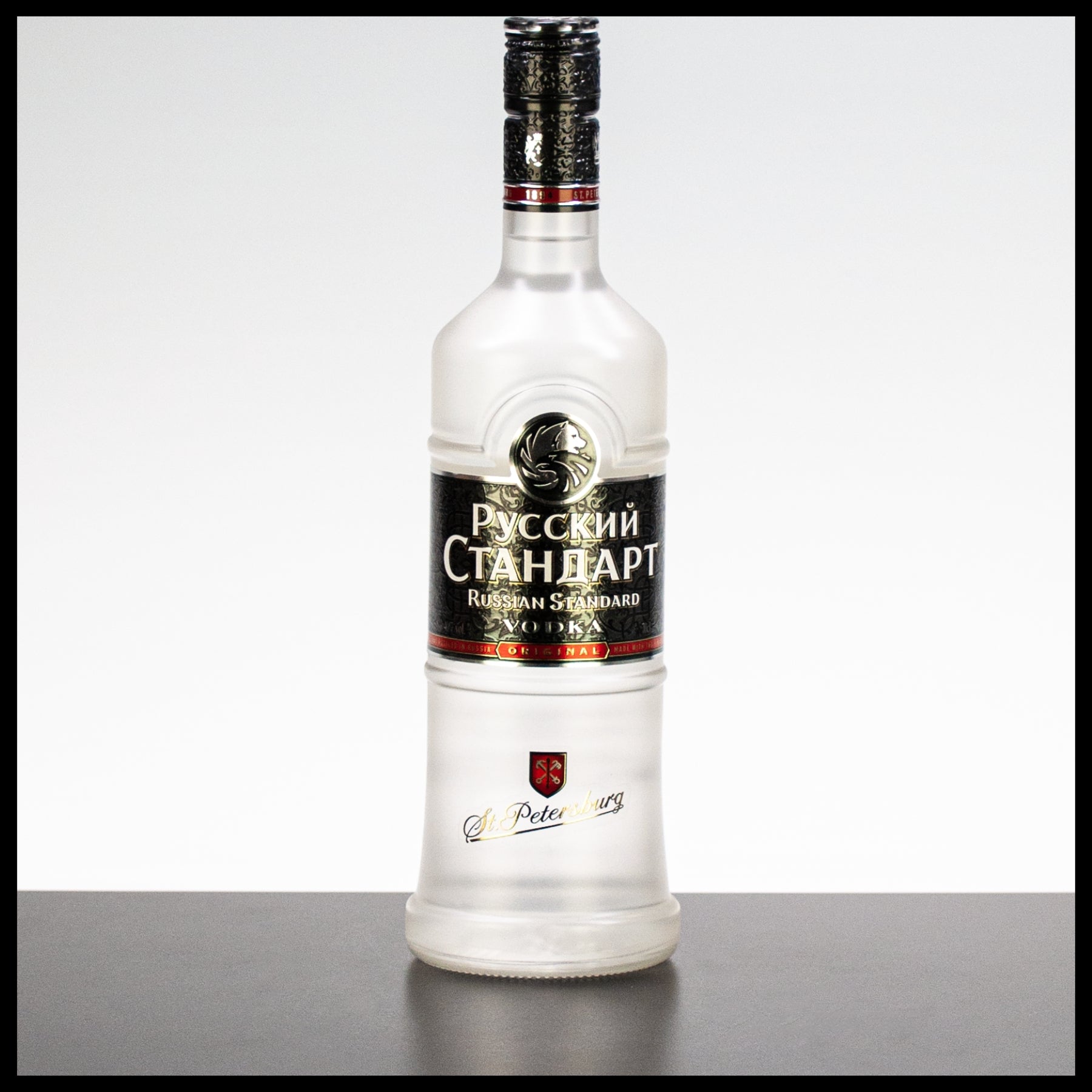 Russian Standard Original Vodka 0,7L - 40% Vol. - Trinklusiv