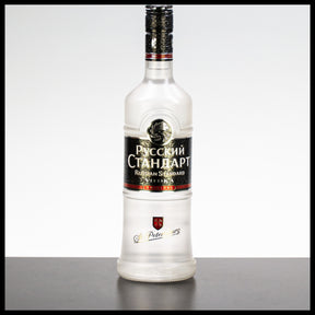 Russian Standard Original Vodka 0,7L - 40% Vol. - Trinklusiv