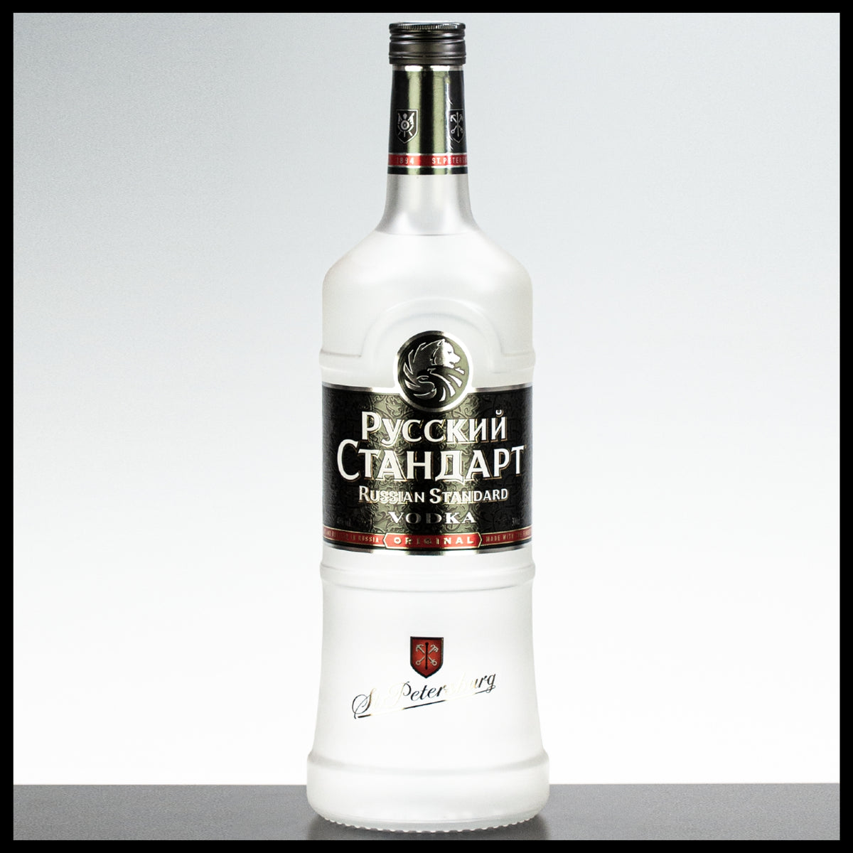 Russian Standard Original Vodka 3L - 40% Vol. - Trinklusiv