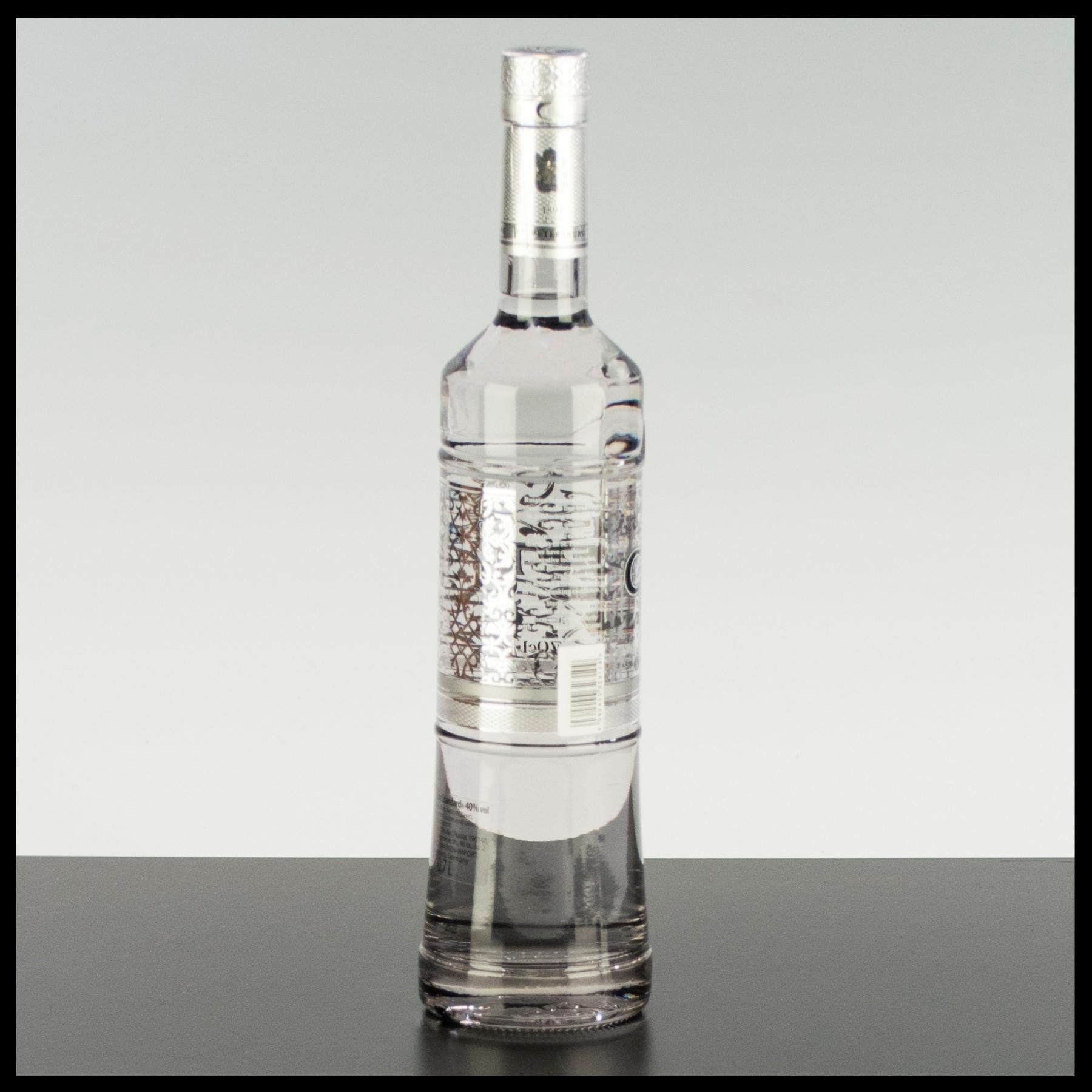 Russian Standard Platinum Vodka 0,7L - 40% Vol. - Trinklusiv