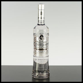 Russian Standard Platinum Vodka 0,7L - 40% Vol. - Trinklusiv