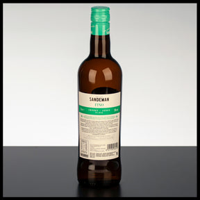 Sandeman Fino Sherry 0,75L - 15% Vol. - Trinklusiv