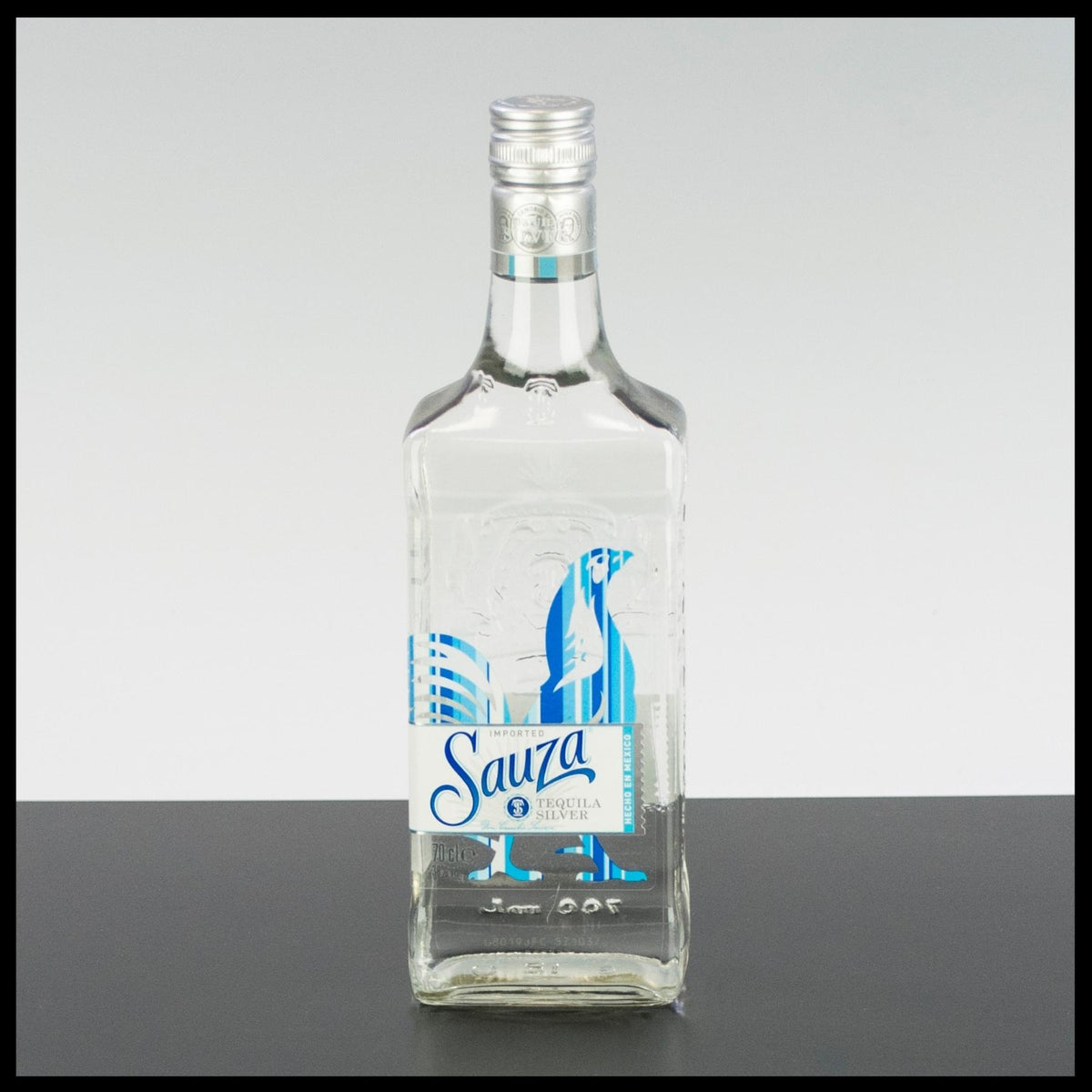 Sauza Tequila Silver 0,7L - 38% Vol. - Trinklusiv