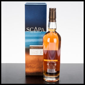 Scapa Glansa Single Malt Whisky 0,7L - 40% Vol. - Trinklusiv