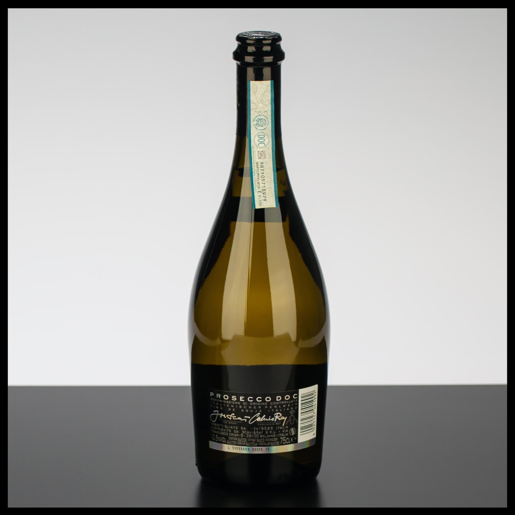 Scavi & Ray Prosecco Frizzante DOC 0,75L - 10,5% Vol. - Trinklusiv