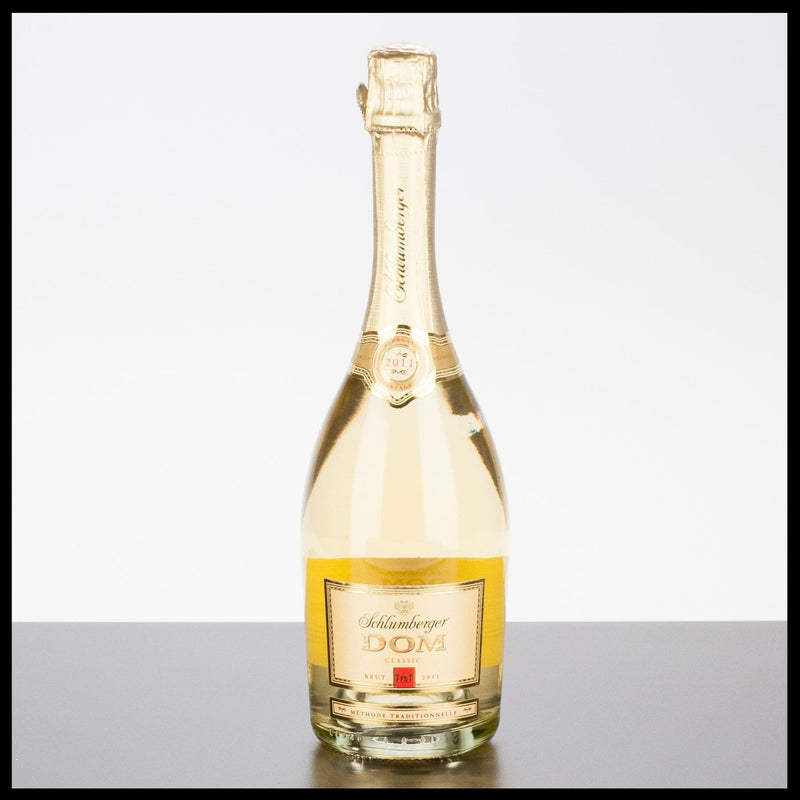 Schlumberger Dom TFXT 0,75L - 11,5% Vol. - Trinklusiv