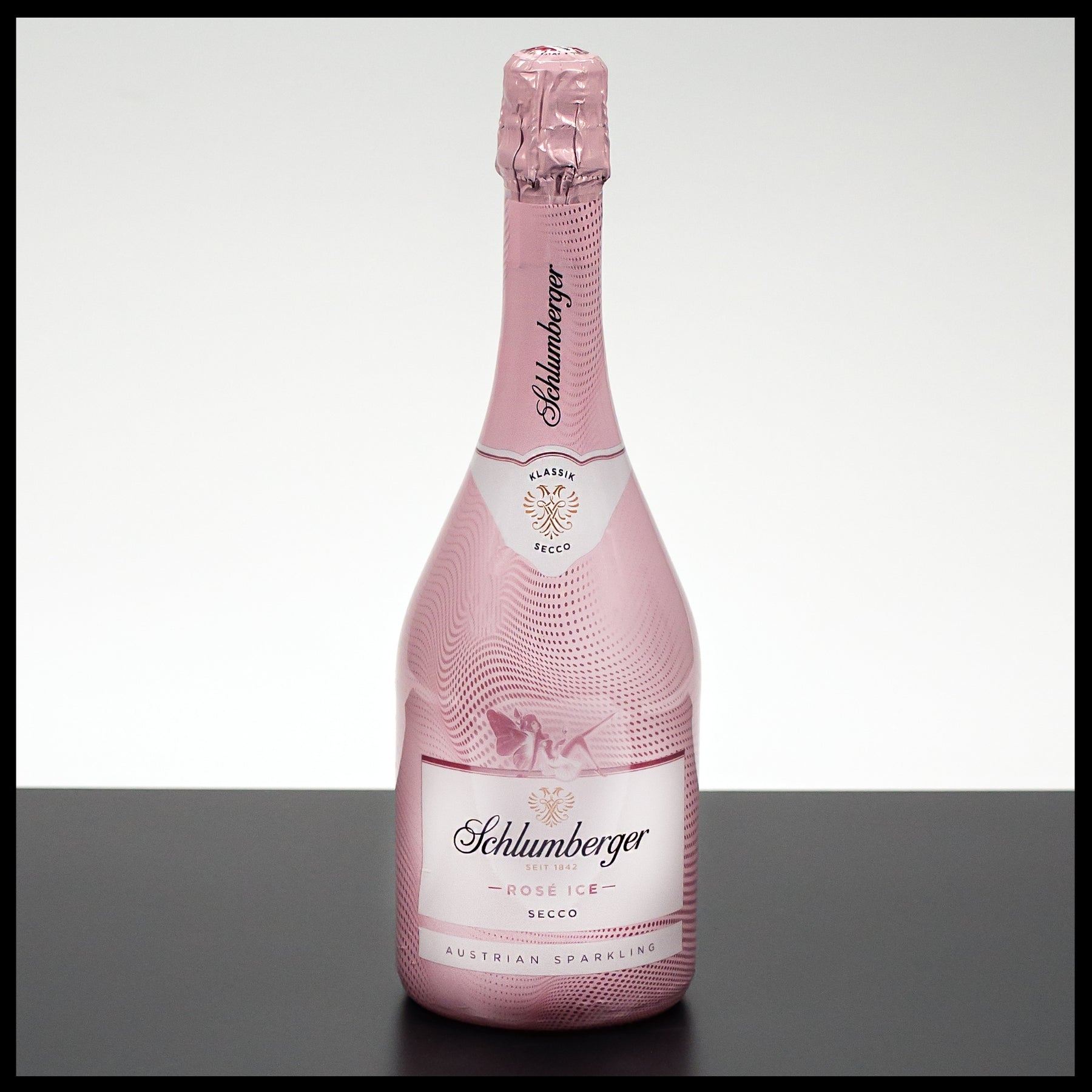 Schlumberger Rosé Ice Secco 0,75L - 11,5% Vol. - Trinklusiv