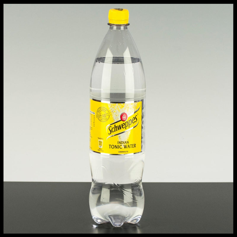 Schweppes Indian Tonic Water 1,25L - Trinklusiv