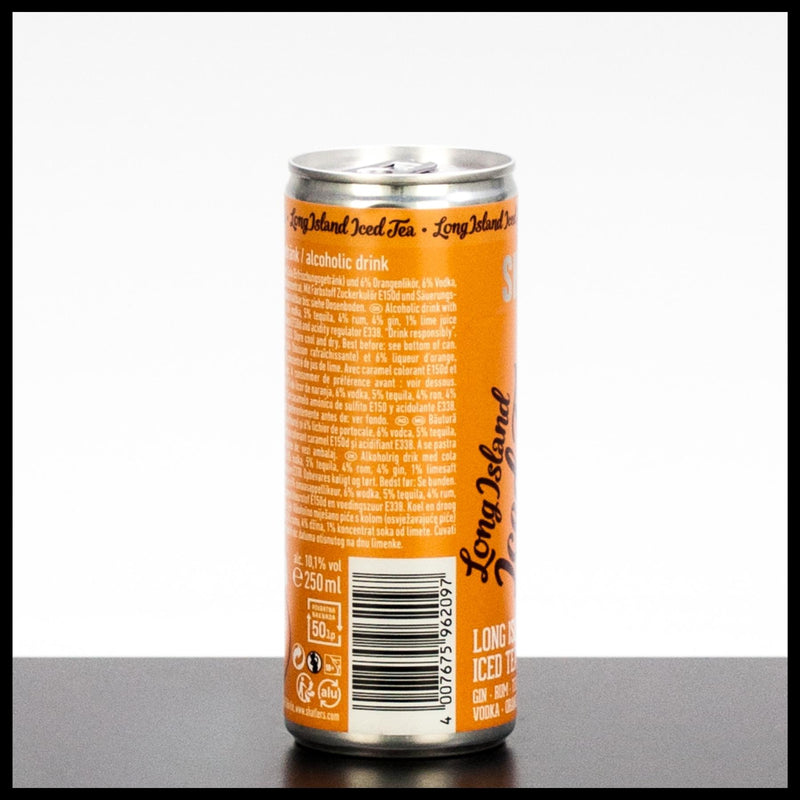 Shatler's Cocktails Long Island Iced Tea 0,25L - 10,1% Vol. - Trinklusiv
