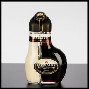 Sheridan's Coffee Layered Liqueur 0,5L - 15,5% Vol. - Trinklusiv
