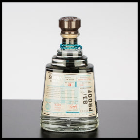 Sierra Milenario Blanco Tequila 0,7L - 41,5% Vol. - Trinklusiv