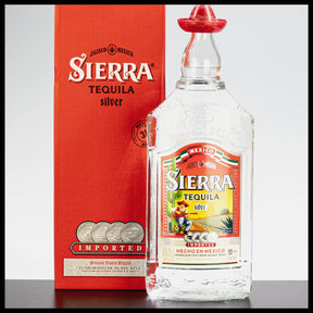 Sierra Tequila Silver 3L - 38% Vol. - Trinklusiv