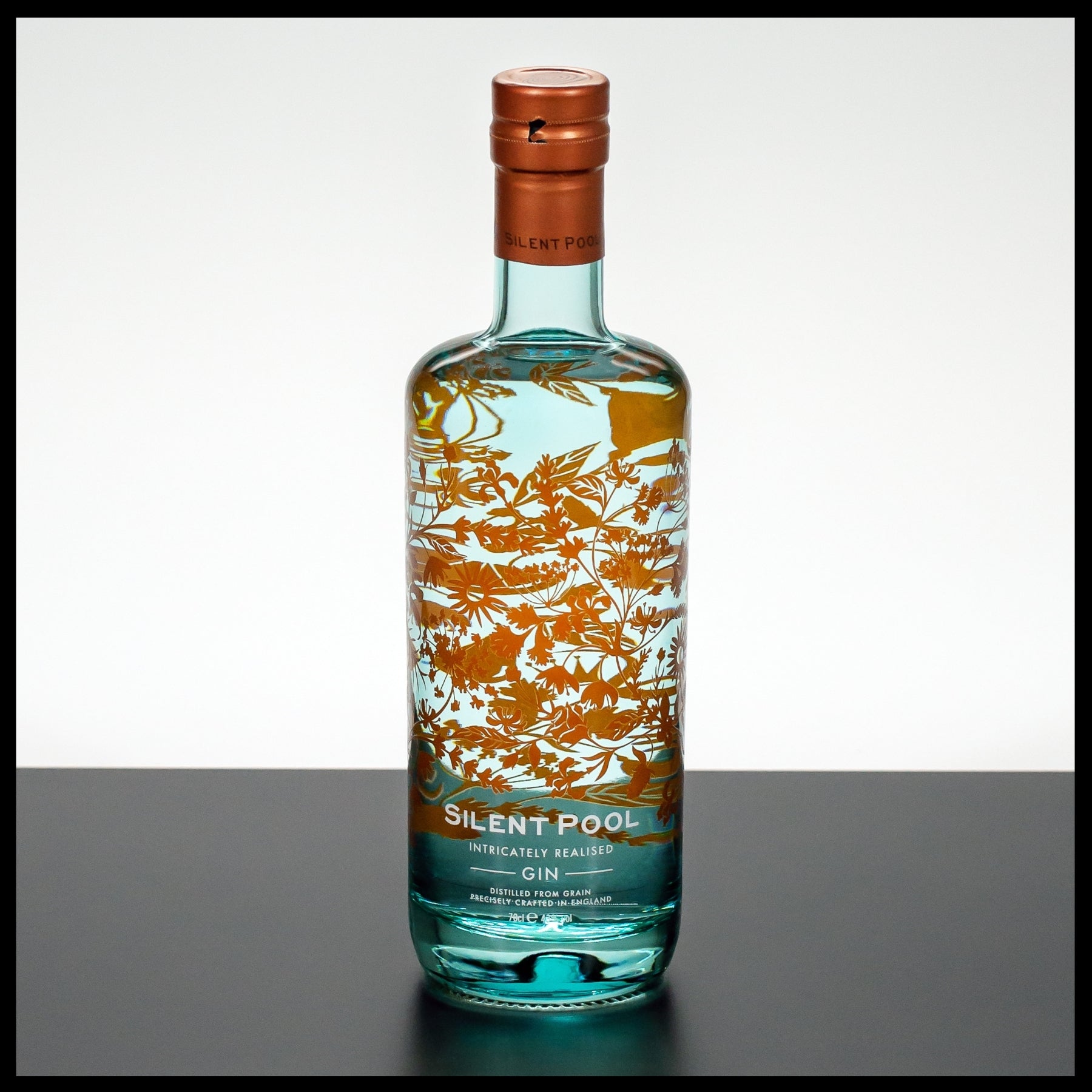 Silent Pool Gin 0,7L - 43% - Trinklusiv