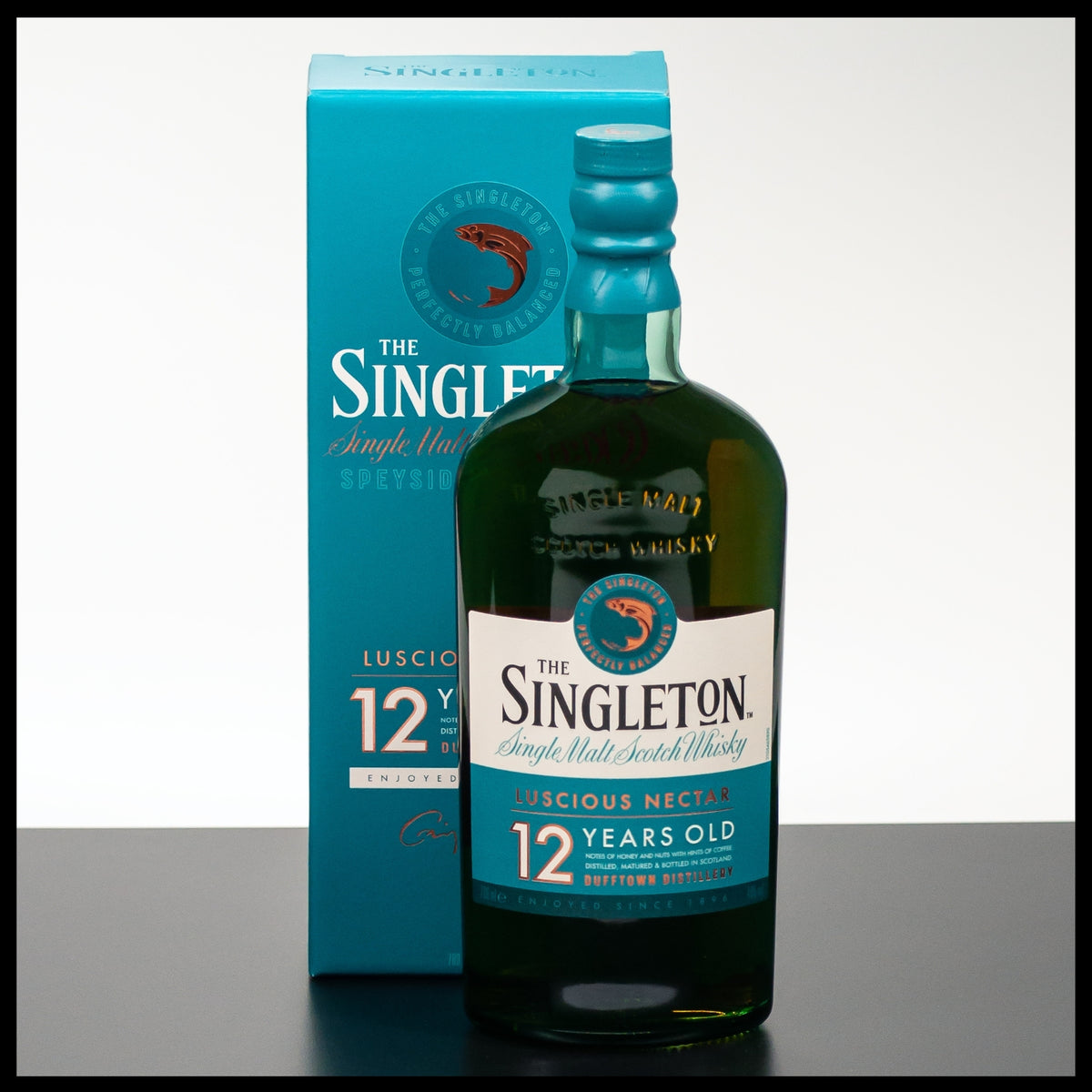 Singleton of Dufftown 12 YO Single Malt Whisky 0,7L - 40% Vol. - Trinklusiv