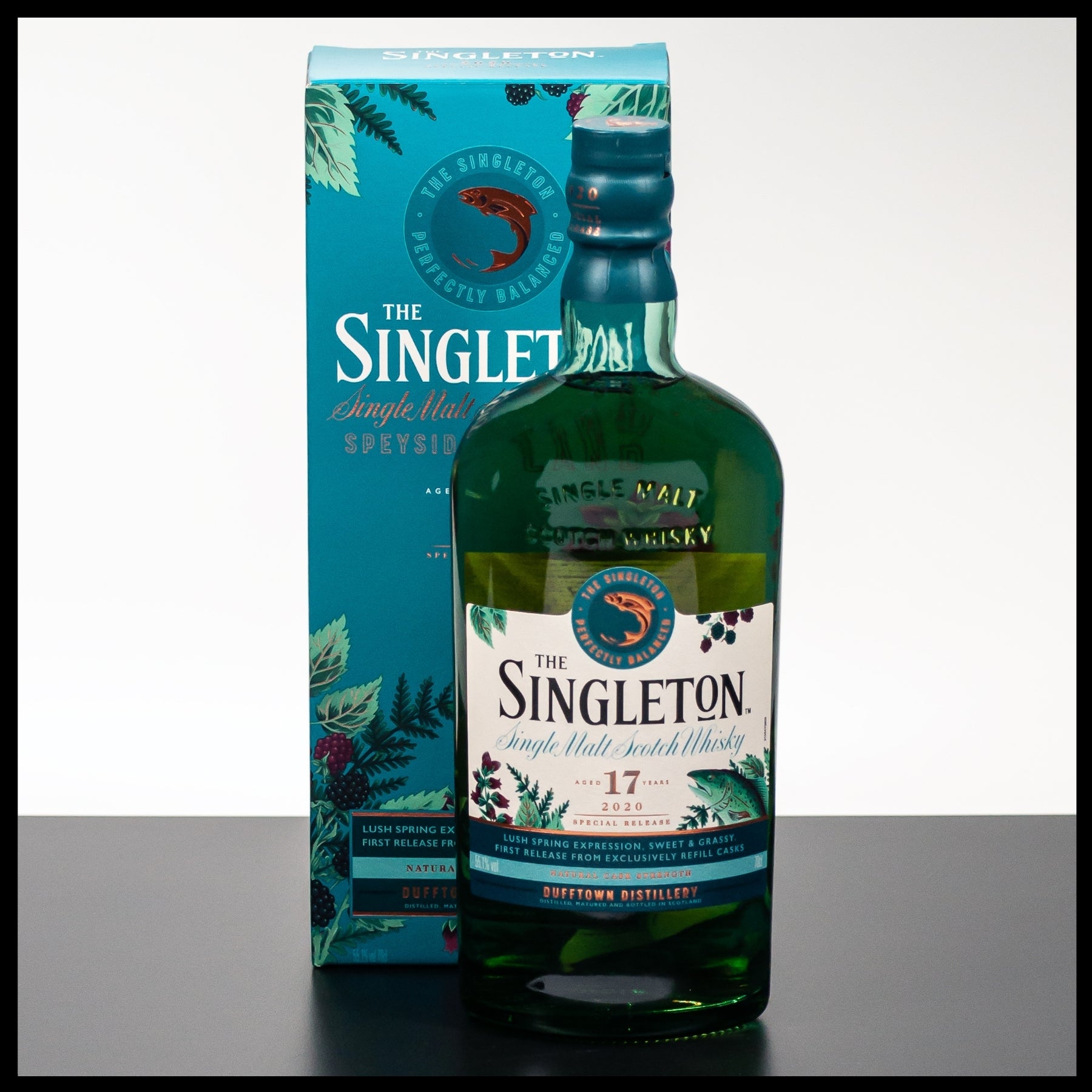 Singleton of Dufftown 17 YO Special Release 2020 Whisky 0,7L - 55,1% Vol. - Trinklusiv