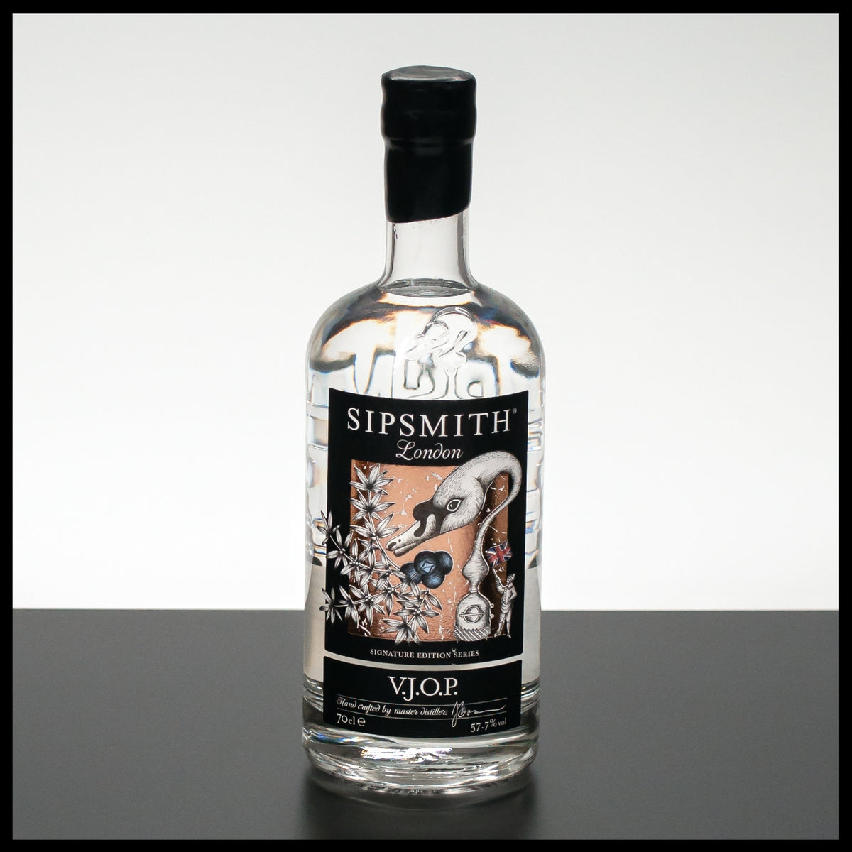 Sipsmith VJOP London Dry Gin 0,7L - 57,7% - Trinklusiv