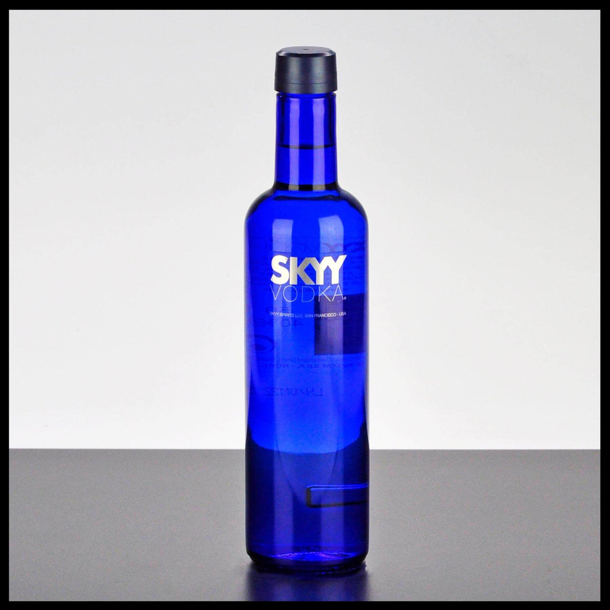 Skyy Vodka 0,5L - 40% Vol. - Trinklusiv