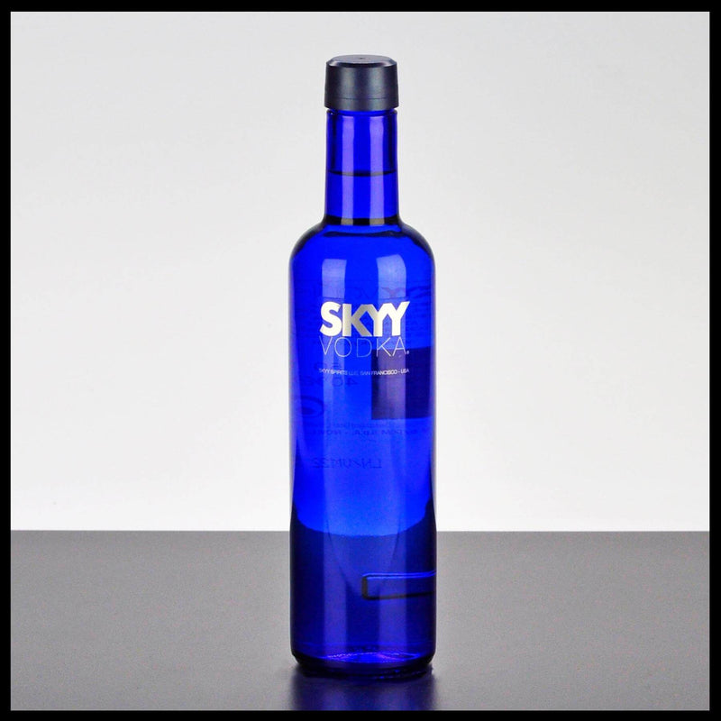 Skyy Vodka 0,5L - 40% Vol. - Trinklusiv