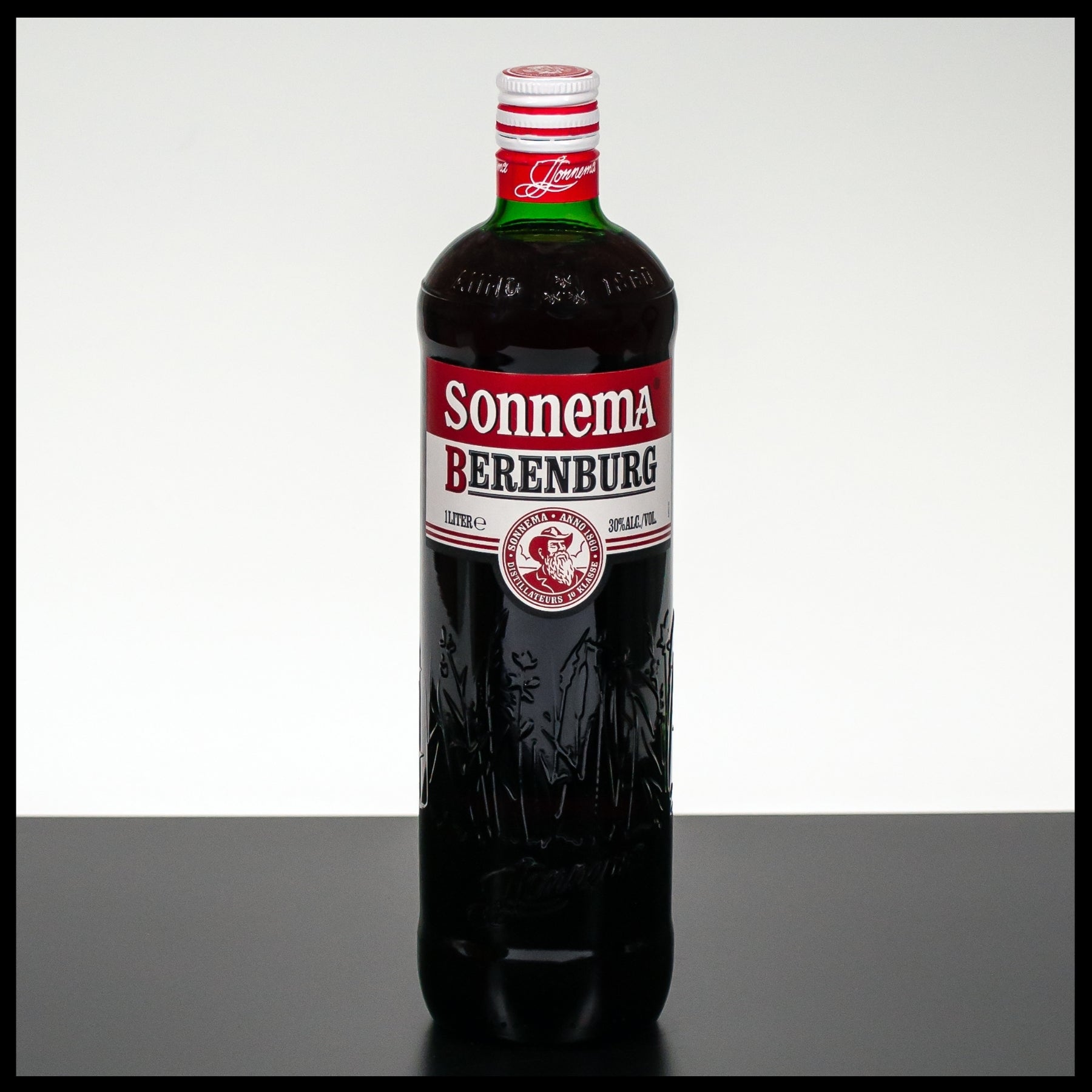 Sonnema Berenburg 1L - 30% Vol. - Trinklusiv
