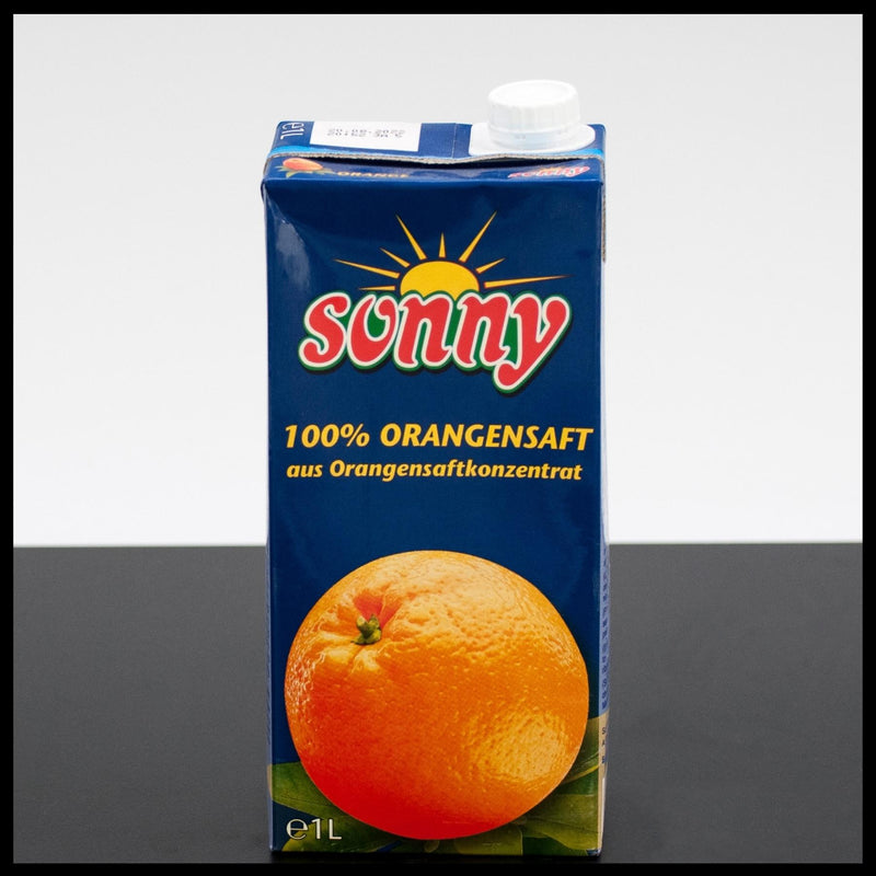 Sonny Orangensaft 1L - Trinklusiv