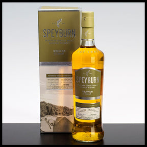 Speyburn Bradan Orach Highland Single Malt Whisky 0,7L - 40% Vol. - Trinklusiv