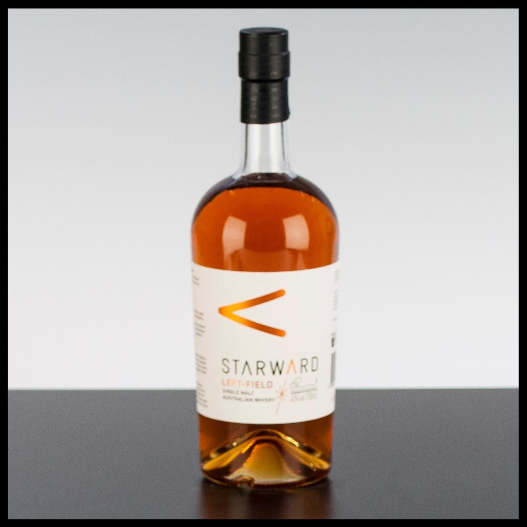 Starward Left-Field Single Malt Whisky 0,7L - 40% Vol. - Trinklusiv