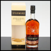 Starward Nova Australian Single Malt Whisky 0,7L - 41% Vol. - Trinklusiv