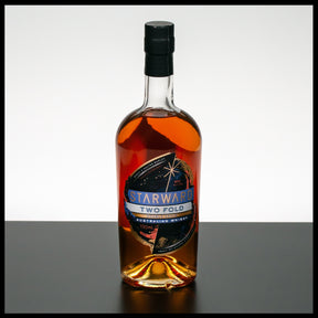 Starward Two-Fold Double Grain 0,7L - 40% - Trinklusiv