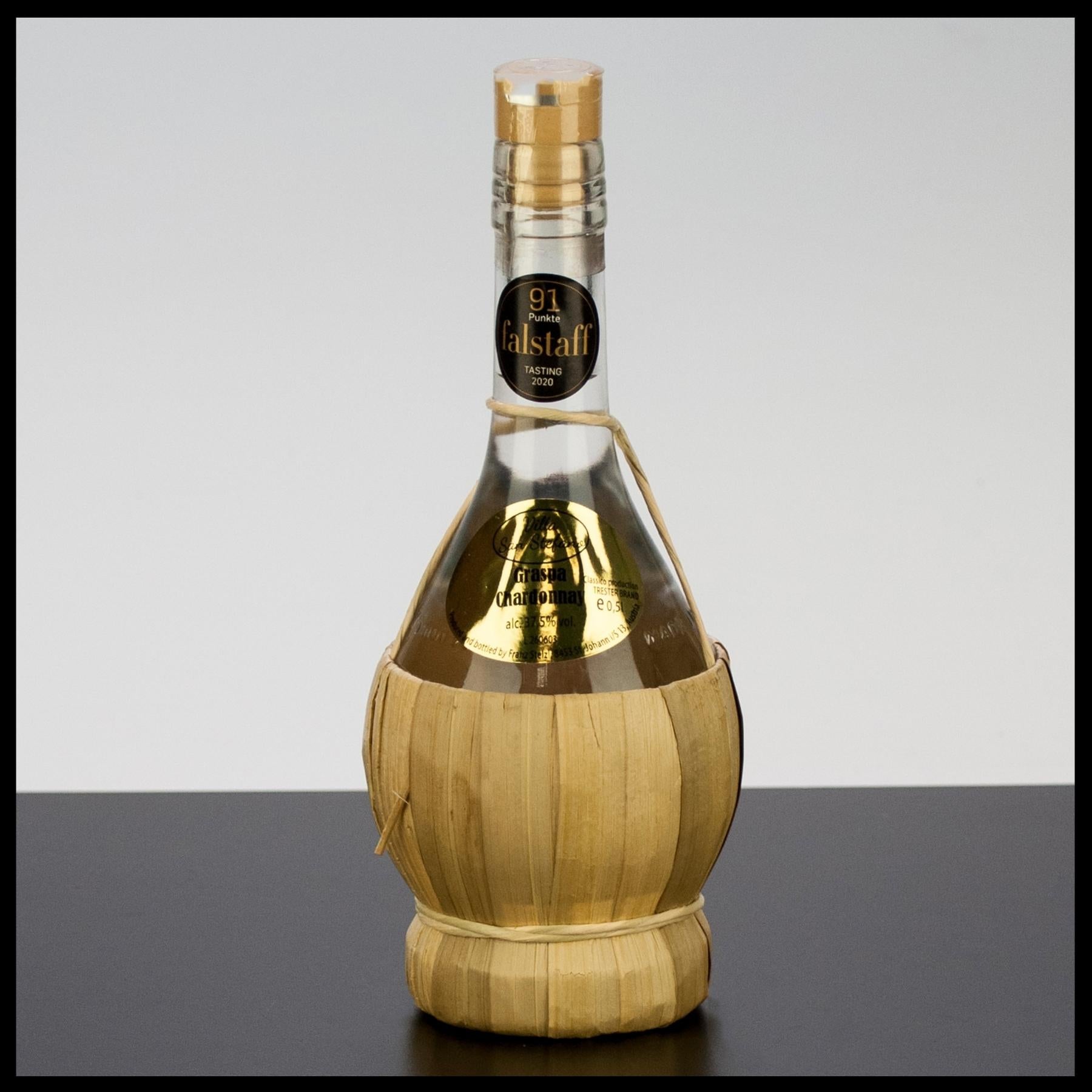 Stelzl Graspa Chardonnay 0,5L - 37,5% Vol. - Trinklusiv