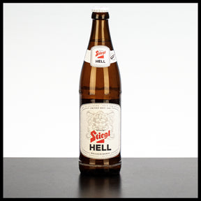 Stiegl Hell 0,5L - 4,5% Vol. - Trinklusiv