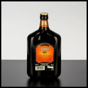 Stroh 60 Original Inländer-Rum 0,7L - 60% Vol. - Trinklusiv