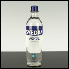 Svedka Vodka 0,7L - 40% Vol. - Trinklusiv