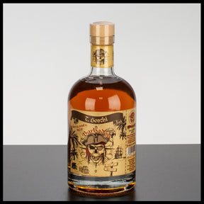 T. Sonthi Barbados Rum 0,7L - 40% Vol. - Trinklusiv