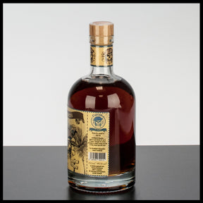 T. Sonthi Panama Rum 0,7L - 44,3% Vol. - Trinklusiv