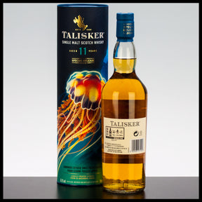 Talisker 11 YO Special Release 2022 Whisky 0,7L - 55,1% Vol. - Trinklusiv