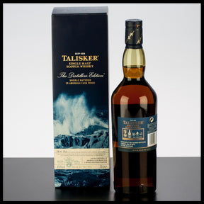 Talisker Distillers Edition 2021 0,7L - 45,8% Vol. - Trinklusiv