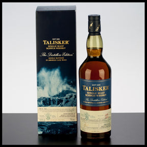 Talisker Distillers Edition 2021 0,7L - 45,8% Vol. - Trinklusiv