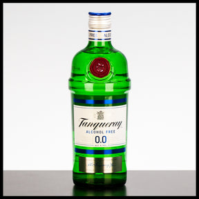 Tanqueray 0.0 Alkoholfrei 0,7L - Trinklusiv