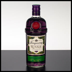 Tanqueray Blackcurrant Royale Gin 0,7L - 41,3% Vol. - Trinklusiv