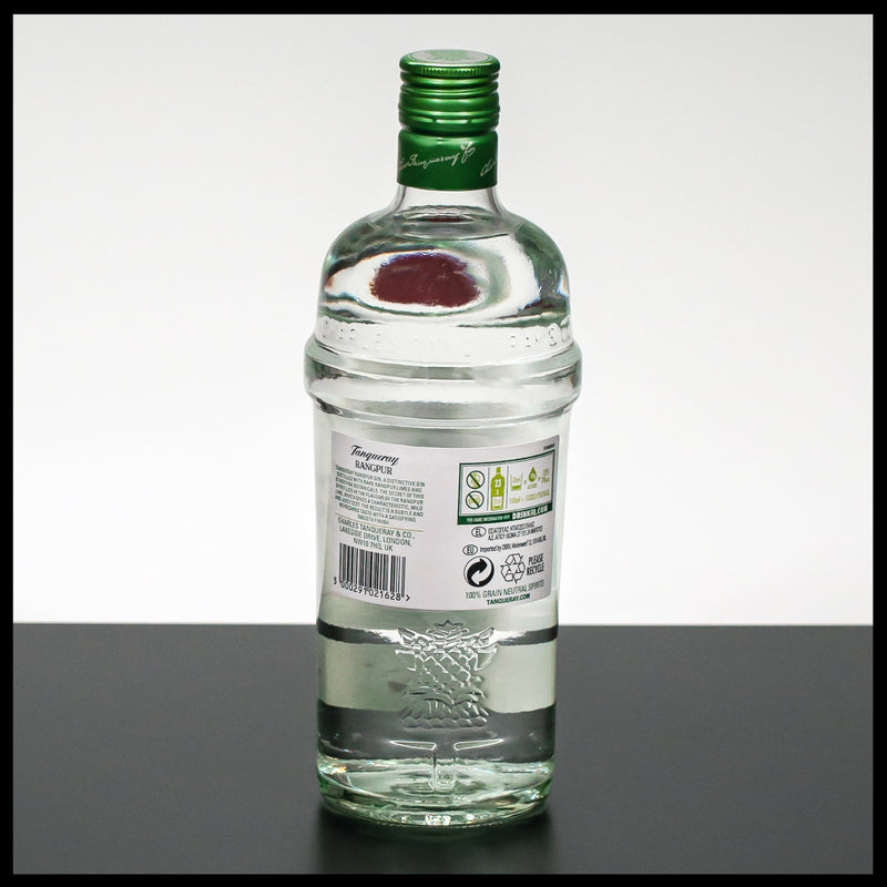 Tanqueray Rangpur Lime Gin 0,7L - 41,3% - Trinklusiv
